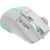 CANYON Fortnax GM-636, 9keys Gaming wired mouse,Sunplus 6662, DPI up to 20000, Huano 5million switch, RGB lighting effects, 1.65M braided cable, ABS material. size: 113*83*45mm, weight: 102g, White