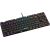 CANYON Cometstrike GK-50, 87keys Mechanical keyboard, 50million times life, GTMX red switch, RGB backlight, 20 modes, 1.8m PVC cable, metal material + ABS, RU layout, size: 354*126*26.6mm, weight:624g, black