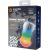CANYON Braver GM-728, Optical Crystal gaming mouse, Instant 825, ABS material, huanuo 10 million cycle switch, 1.65M TPE cable with magnet ring, weight: 114g, Size: 122.6*66.2*38.2mm, Black