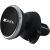 CANYON CH-4, Car Holder for Smartphones,magnetic suction function ,with 2 plates(rectangle/circle), black ,40*35*50mm 0.033kg