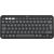 LOGITECH K380S Bluetooth Keyboard - TONAL GRAPHITE - NORDIC
