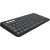 LOGITECH K380S Bluetooth Keyboard - TONAL GRAPHITE - NORDIC