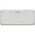 LOGITECH K380S Bluetooth Keyboard - TONAL WHITE - NORDIC