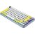 LOGITECH POP Keys Bluetooth Mechanical Keyboard - DAYDREAM_MINT - NORDIC