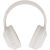 CANYON BTHS-3, Bluetooth headset,with microphone, BT V5.1 JL6956, battery 300mAh, Type-C charging plug, PU material, size:168*190*78mm, charging cable 30cm and audio cable 100cm, Beige