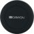 CANYON CH-2, Car Holder for Smartphones,magnetic suction function,with 2 plates(rectangle/circle), black,44*44*40mm 0.035kg