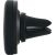 CANYON CH-2, Car Holder for Smartphones,magnetic suction function,with 2 plates(rectangle/circle), black,44*44*40mm 0.035kg