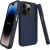 Vmax Triangle Case Aizsargapvalks Priekš Samsung Galaxy A15 4G / 5G