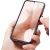 Dux Ducis Fino case Samsung Galaxy S23+ cover with silicone frame black