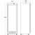 Display cooler Scandomestic DC389BD