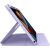 Baseus Minimalist Series IPad 10.2" Magnetic protective case (purple)