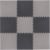 Puzzle mat under sports equipment light grey 9 pieces HMS MP12