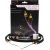 Melodika MDPHD50 Purple Rain Black Edition vads 2xRCA PHONO  5m
