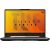 Notebook ASUS TUF Gaming A15 FA506NCR-HN018W CPU  Ryzen 7 7435HS 3100 MHz 15.6" 1920x1080 RAM 16GB DDR5 5600 MHz SSD 512GB NVIDIA GeForce RTX 3050 4GB ENG Windows 11 Home Black 2.3 kg 90NR0JV7-M000T0