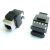 CABLE ACC MOUNT BOX 2XCAT5E/NCAC-HS-SMB2 GEMBIRD
