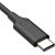 HP USB-C to USB-C cable, 1m (black)