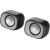 HP DHS-2111 Wired speaker (black)
