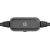 HP DHS-2111 Wired speaker (black)