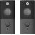 HP DHS-2101 Wired speaker set (black)