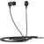 HP DHE-7000 Wired earphones (black)
