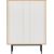 Kumode NATE 75x40xH102cm, ozols