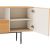 TV galdiņš NATE 180x40xH76cm, ozols