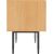 TV-galds NATE 180x40xH58cm, ozols