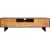 TV cabinet VALENCIA 160x45xH45cm, oak
