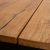 Dining table VALENCIA 220x100xH75cm, oak