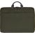 HP Modular 15.6 Sleeve/Top Load with Handles/shoulder strap included, Water Resistant - Dark Olive Green / 9J498AA