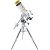 Teleskops, BRESSER Messier AR-102s/600 EXOS-2, ar apertūru saules filtru