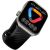 QCY GS2 S5 smartwatch (black)