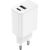 Setty USB / USB-C Зарядное Устройство 20W