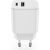 Setty USB / USB-C Зарядное Устройство 20W