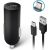 Forever M02 USB Auto Lādētājs + USB-C Vads 1.2m