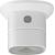 Nedis SmartLife oglekļa monoksīda (CO) detektors, Wi-Fi, baterija CR123A, 85 dB, balts