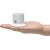 Nedis SmartLife oglekļa monoksīda (CO) detektors, Wi-Fi, baterija CR123A, 85 dB, balts