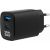 CHARGER USB 30W 2PORT/TA-UC-PDQC30LCD-BK-01 GEMBIRD