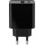 CHARGER USB UNIVERSAL QC3.0/TA-UC-PDQC20-01-BK GEMBIRD
