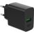 CHARGER USB UNIVERSAL QC3.0/TA-UC-PDQC20-01-BK GEMBIRD