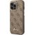 Guess GUHCP14LHG4SHW Чехол для Apple iPhone 14 Pro