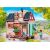 PLAYMOBIL 71509 City Life Tiny House, construction toy