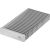 OWC Express 1M2 8 TB, External SSD (silver/aluminum, Thunderbolt 4 (USB-C), USB-C)