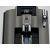 Jura W8 Dark Inox (EA) coffee machine black