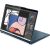 Lenovo Yoga Book 9 13IMU9 Ultra 7 155U 2x 13.3" 2.8K OLED 400nits Glossy 60Hz 32GB LPDDR5x-7467 SSD512 Intel Arc Graphics Win11 Tidal Teal