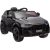 Lean Cars Audi Q7 Black Painted Battery Car