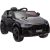 Lean Cars Audi Q7 Black Painted Battery Car