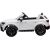 Lean Cars Audi Q7 Battery Car, White