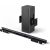 PHILIPS TAB6309/10 SoundBar 2.1 skaļrunis, melns