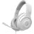 LORGAR Noah 101, Gaming headset with microphone, 3.5mm jack connection, cable length 2m, foldable design, PU leather ear pads, size: 185*195*80mm, 0.245kg, white